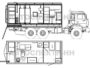 Передвижная экологическая лаборатория КАМАЗ-1048-15 &mdash; Эскизный проект
