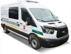 Мобильная лаборатория визуализации газов (МСС)