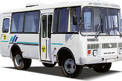 Передвижная ветеринарно санитарная лаборатория ПАЗ-3206