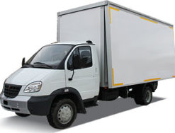 Передвижная сцена на базе Валдай