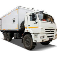 Дома на колесах