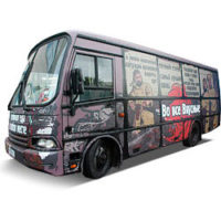 Передвижные мобильные кухни