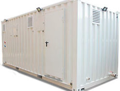 Помывочно-гигиеническая станция (ПГС)