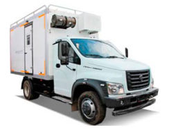 Лаборатория электромагнитной совместимости ГАЗ-С41R13-1060