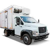 Передвижные измерительные лаборатории