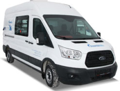 Мобильный учебный класс Ford