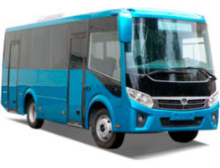 Передвижной пункт управления ПАЗ-320405-04 «Вектор Next»