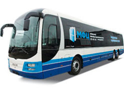 Мобильный офис MAN