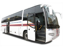 Передвижной пункт управления Higer KLQ 6129