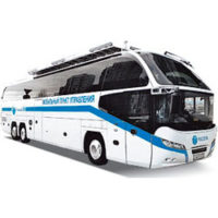 Передвижные пункты управления