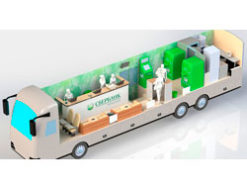 Мобильный банковский офис