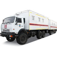 Передвижные бани