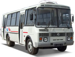 Передвижная столовая ПАЗ-4234