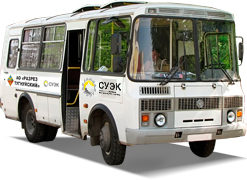 Мобильная столовая ПАЗ-32053