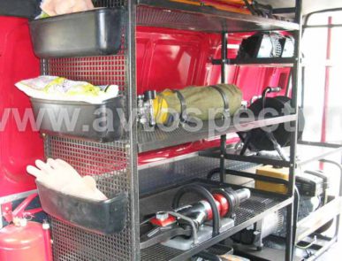 Аварийно-спасательные автомобили ГАЗель