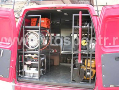 Аварийно-спасательные автомобили ГАЗель