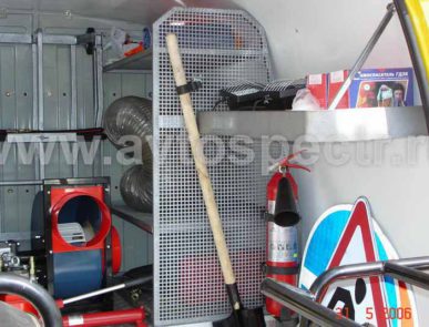 Аварийно-спасательные автомобили ГАЗель