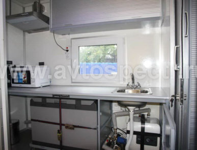 Аварийно-спасательные автомобили КАМАЗ с прицепом