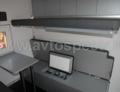 Аварийно-спасательный автомобиль КАМАЗ