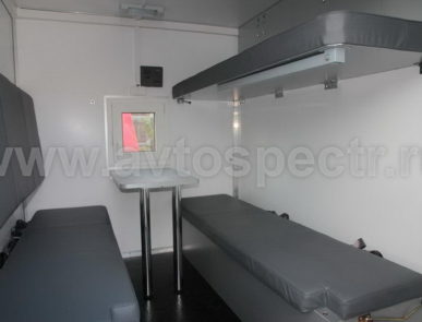 Аварийно-спасательный автомобиль КАМАЗ