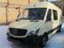 Пункт управления беспилотных летательных аппаратов Mercedes Benz Sprinter 319 CDI &mdash; Миниатюра