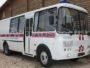 Газоспасательный автомобиль на базе ПАЗ 4234 &mdash; Миниатюра