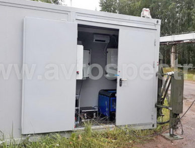 Многофункциональный Быстро-развёртываемый Мобильный Комплекс (МБМК)