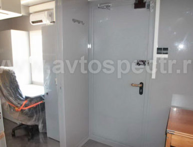 Многофункциональный Быстро-развёртываемый Мобильный Комплекс (МБМК)