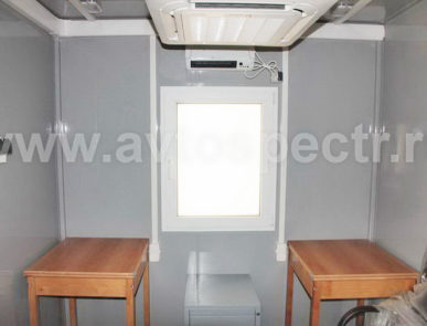 Многофункциональный Быстро-развёртываемый Мобильный Комплекс (МБМК)