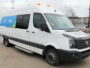 Передвижная экологическая лаборатория Volkswagen Crafter &mdash; Миниатюра