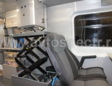 Мобильная лаборатория визуализации газов (МСС)