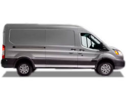 Передвижная лаборатория радиационного контроля на базе Ford Transit