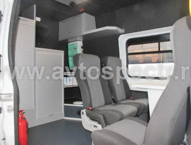 Лаборатория Весогабаритного Контроля Ford