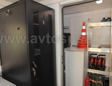 Мобильный комплекс информирования и оповещения населения на базе ГАЗ