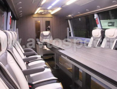 Передвижной пункт управления Neoplan