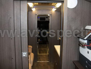 Передвижной пункт управления Neoplan