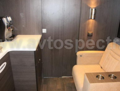 Передвижной пункт управления Neoplan