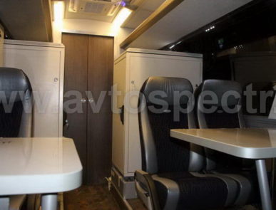 Передвижной пункт управления Neoplan