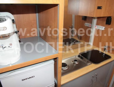 Мобильная приемная КАМАЗ