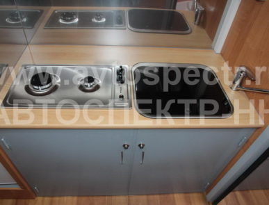 Мобильная приемная КАМАЗ