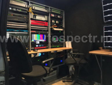 Передвижная Телекоммуникационная Станция Малая (ПТКСм)