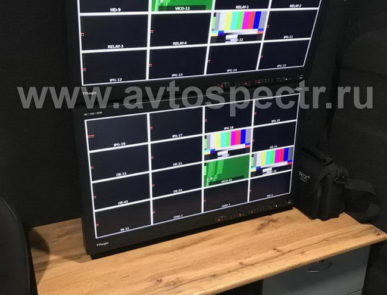 Передвижная Телекоммуникационная Станция Малая (ПТКСм)