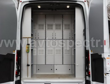 Передвижная Телекоммуникационная Станция Малая (ПТКСм)