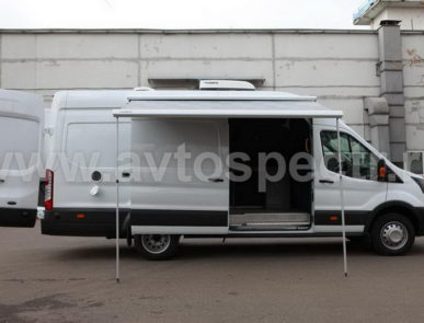 Передвижная Телекоммуникационная Станция Малая (ПТКСм)