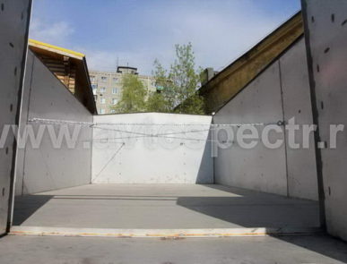 Автомобиль для перевозки опасных грузов тяжелого класса КАМАЗ