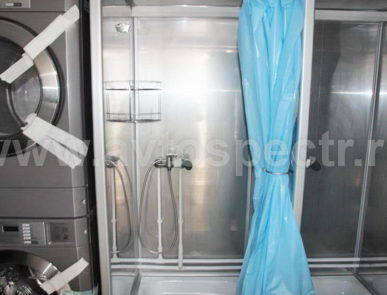 Автомобильный комплекс санитарной обработки на шасси КАМАЗ 43118-50 с прицепом