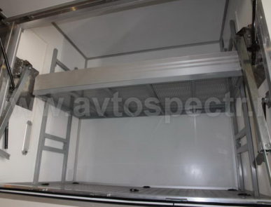 Аварийно-спасательные автомобили IVECO-AMT ML150E28W