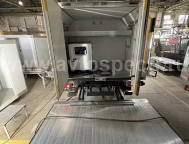 Аварийно-спасательные автомобили IVECO-AMT ML210E28W