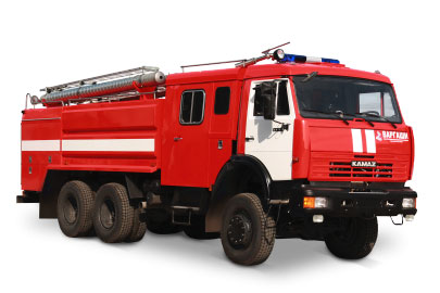 Пожарная техника - Автоспектр