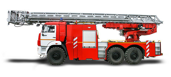 Пожарная техника - Автоспектр